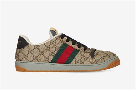 gucci sport hombre|where to buy Gucci sneakers.